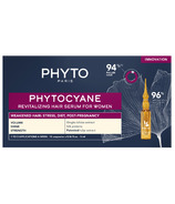 PHYTO PHYTOCYANE Revitalizing Hair Serum For Women