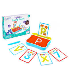 Educational Insights Light-Up Tracing Center