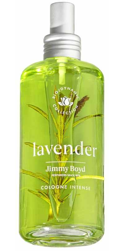 Biodynamic Perfume Lavender