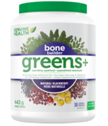  Genuine Health Superaliment nourrissant Greens+ Bone Builder