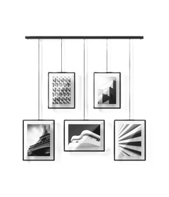 Umbra Exhibit Photo Display Black