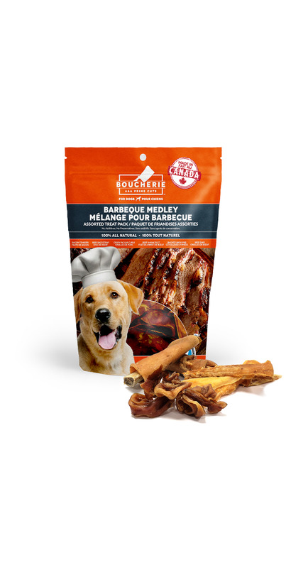 Boucherie dog outlet treats