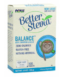 NOW Better Stevia Balance Packets