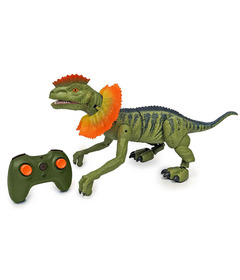 Terra R/C Dinosaur Dilophosaurus