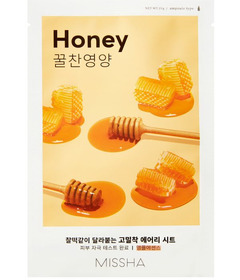 MISSHA Airy Fit Sheet Mask Honey