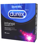 Durex Intense Orgasmic Condoms