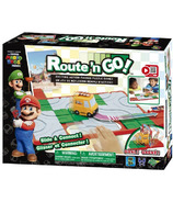 Epoch Games Super Mario Route N Go