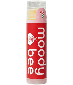 Moody Bee Lip Balm Candy Cane
