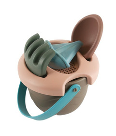 Dantoy Green Bean Bucket Set