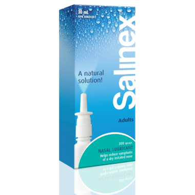 salinex nasal drops