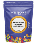 Westpoint Naturals Vegan Bears Candy