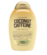 OGX Coconut Caffeine Shampoo