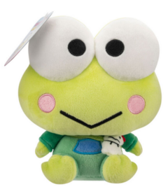 Jazwares Hello Kitty and Friends Plush Keroppi