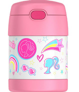 Thermos Stainless Steel FUNtainer Food Jar Barbie