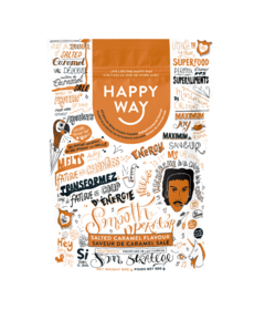 Happy Whey Protein Powder Salted Caramel