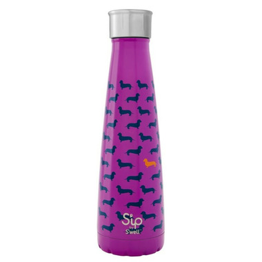 Cotop dog shop water bottle