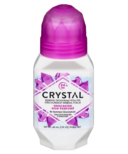 Crystal Mineral Deodorant Roll-On Unscented