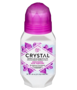 Déodorant minéral Crystal Roll-On non parfumé