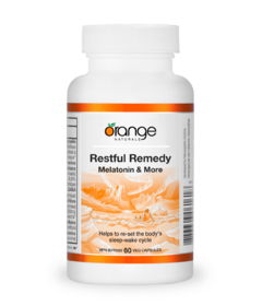 Orange Naturals Restful Remedy