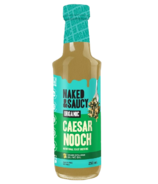 Naked & Saucy Organic Nooch Caesar Dressing (vinaigrette césar)