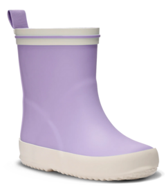 Stonz Retro Waterproof Rain Boots Lilac