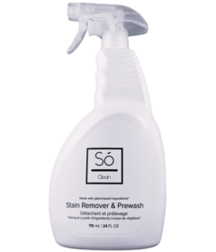 So Luxury Clean Stain Remover & Prewash