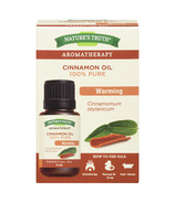 Nature's Truth Essential Oil Cinnamon