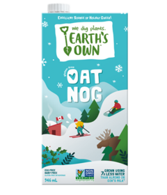 Earth's Own Oat Nog