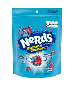 Nerds Candy Gummy Berry Clusters