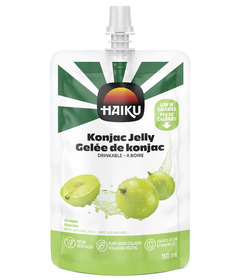 Haiku Konjac Jelly Grape
