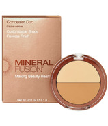 Mineral Fusion Concealer Duo Warm