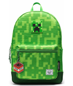 Herschel Supply Minecraft Heritage Backpack Creeper