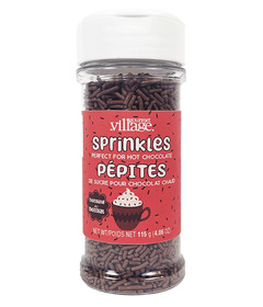 Gourmet Du Village Chocolate Sprinkles 
