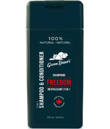 Green Beaver Men 2-in-1 Shampoo & Conditioner Freedom