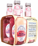 Fentimans Botanically Brewed Traditional Rose Lemonade