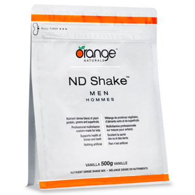 Orange Naturals ND Shake Men Orange Naturals ND Shake Men