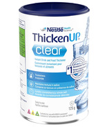 ThickenUp Clear Épaississant instantané pour aliments & Épaississant pour boissons
