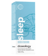 Teinture de sommeil de Doseology