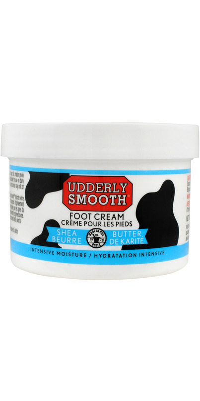 Buy Udderly Smooth Shea Butter Foot Cream at