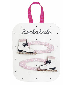 Rockahula Kids Ice Skater Clips