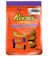 Reese's Peanut Butter Shapes