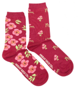 Friday Sock Co. Women's Mom Floral Socks