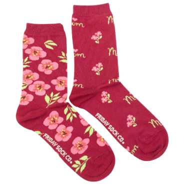 Floral Socks -  Canada