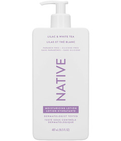 Native Hand & Body Lotion Lillac & White Tea