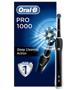 Oral-B brosse à dents électrique rechargeable professionnel 1000 puissance par Braun