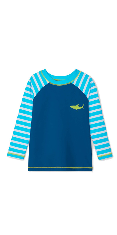 Buy Hatley Great White Shark Long Sleeve Rashguard at Well.ca | Free ...