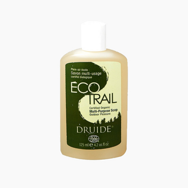 Druide Eco Trail Multi-Purpose Soap Druide Eco Trail Multi-Purpose Soap