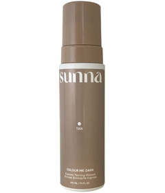 Sunna Tan Dark Express Tanning Mousse