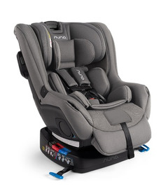 Nuna RAVA Convertible Car Seat Granite