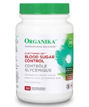 Organika Cr-BitterMelon Blood Sugar Control